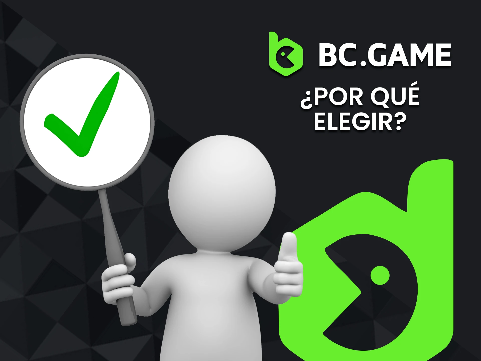 Te contamos los beneficios de BC Game.