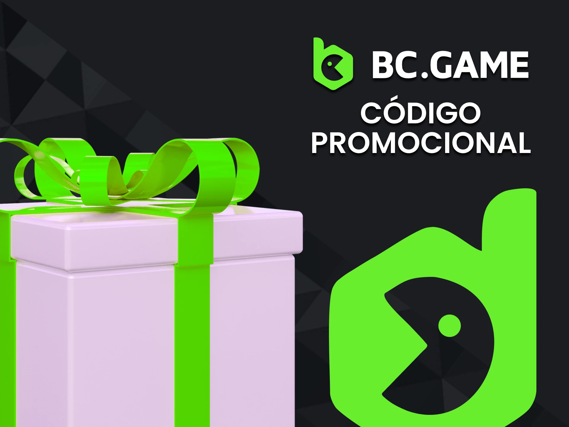 Utilice el código de promoción de BC Game.