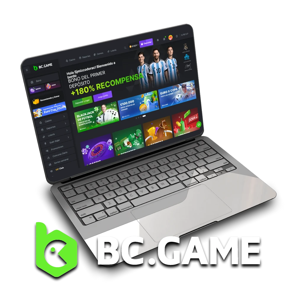 Te contamos todo sobre el equipo de BC Game.